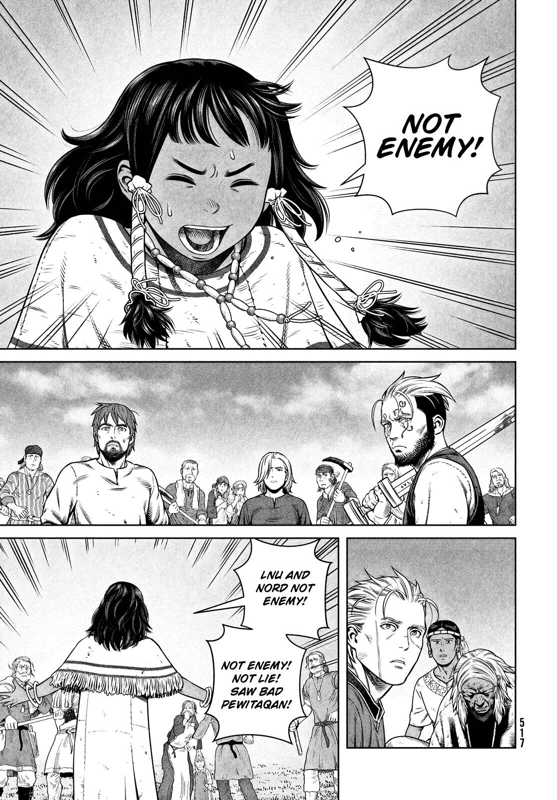 Read Vinland Saga Manga Online