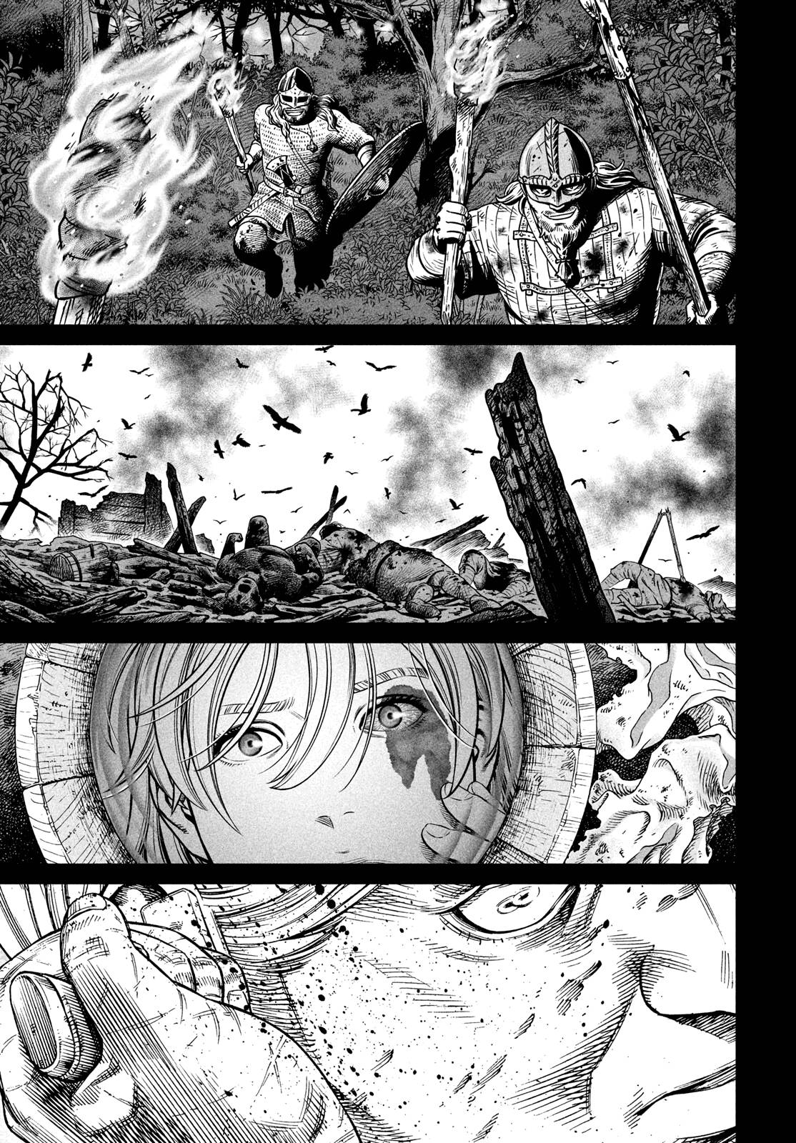 Read Vinland Saga Manga Online
