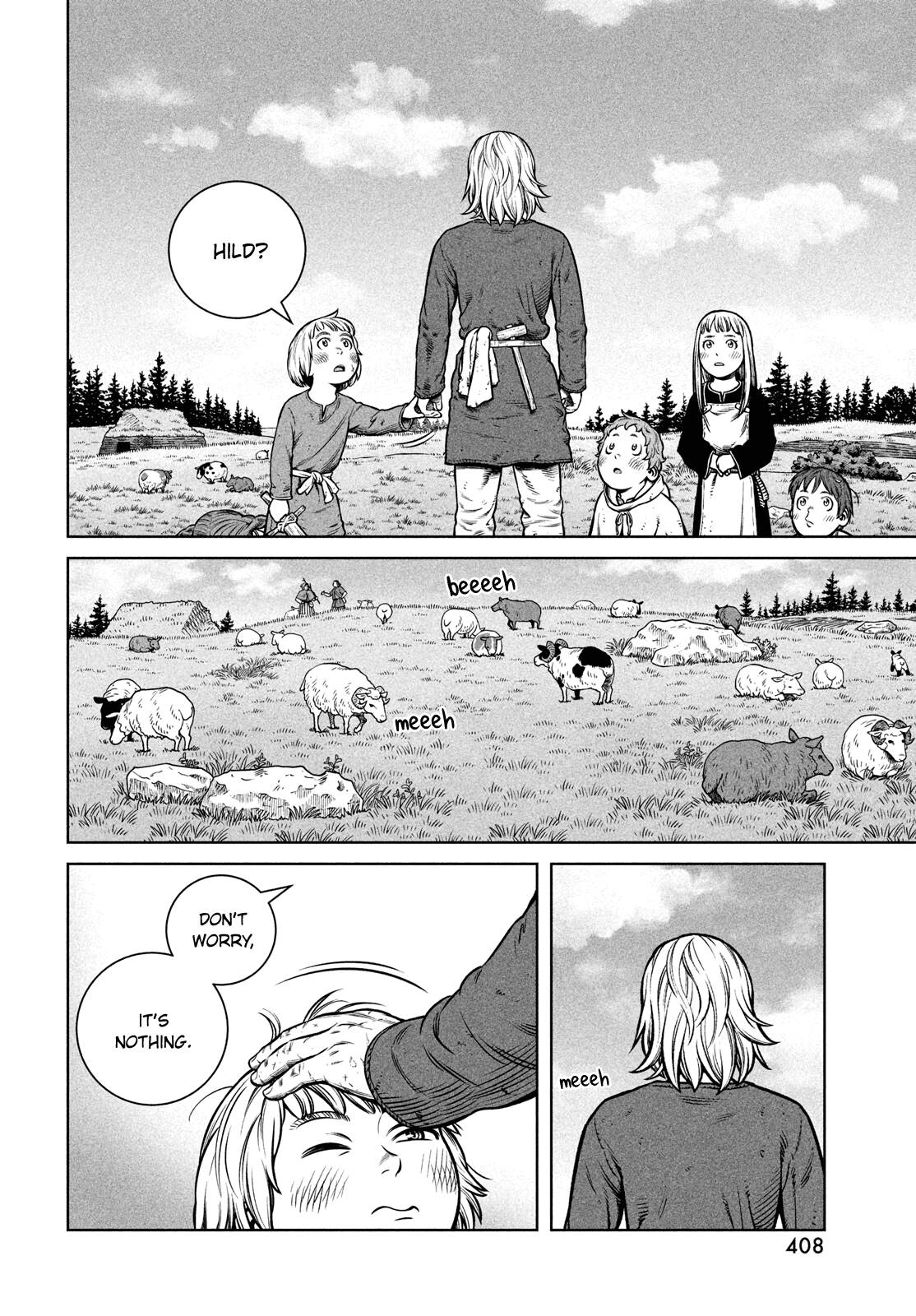 Read Vinland Saga Manga Online