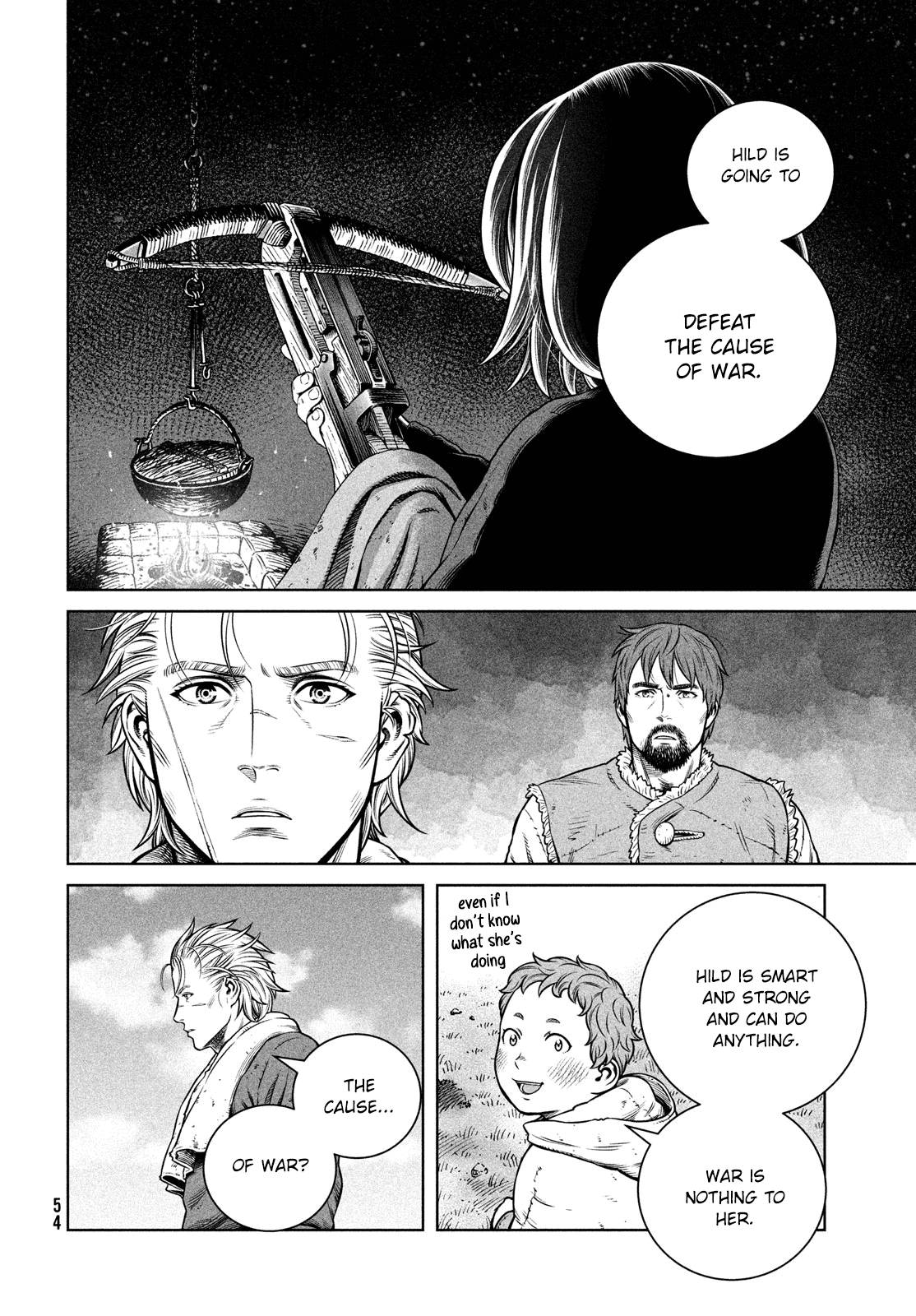 Read Vinland Saga Manga Online