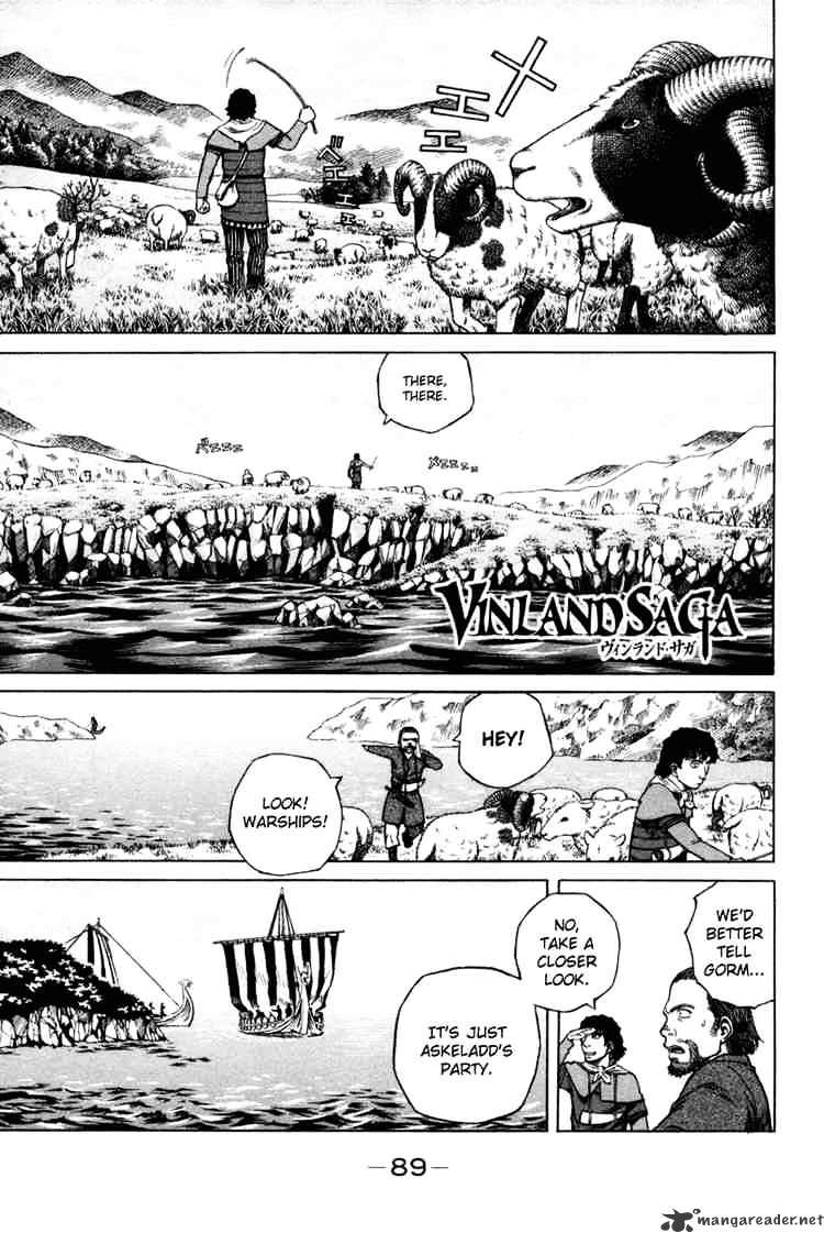 Read Vinland Saga Manga Online