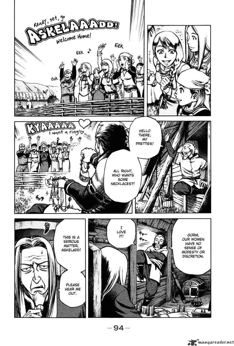 Read Vinland Saga Manga Online