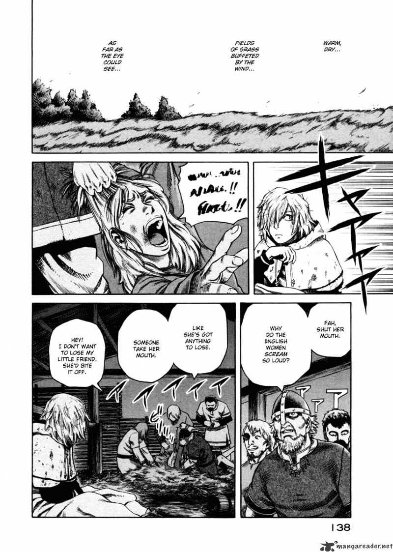 Read Vinland Saga Manga Online