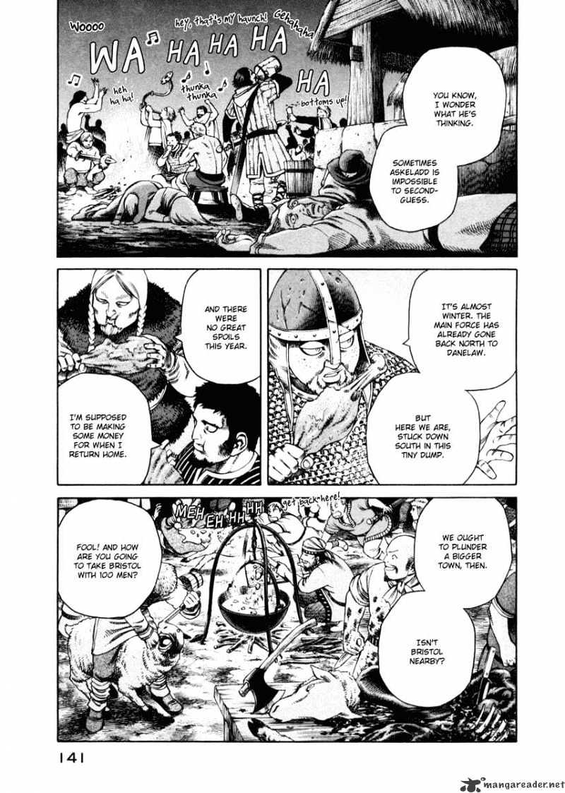 Read Vinland Saga Manga Online