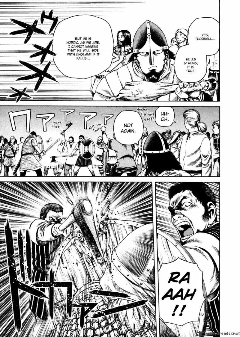 Read Vinland Saga Manga Online
