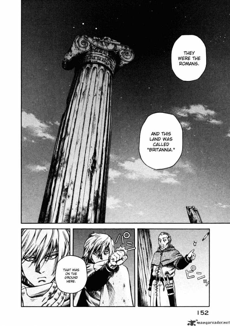 Read Vinland Saga Manga Online