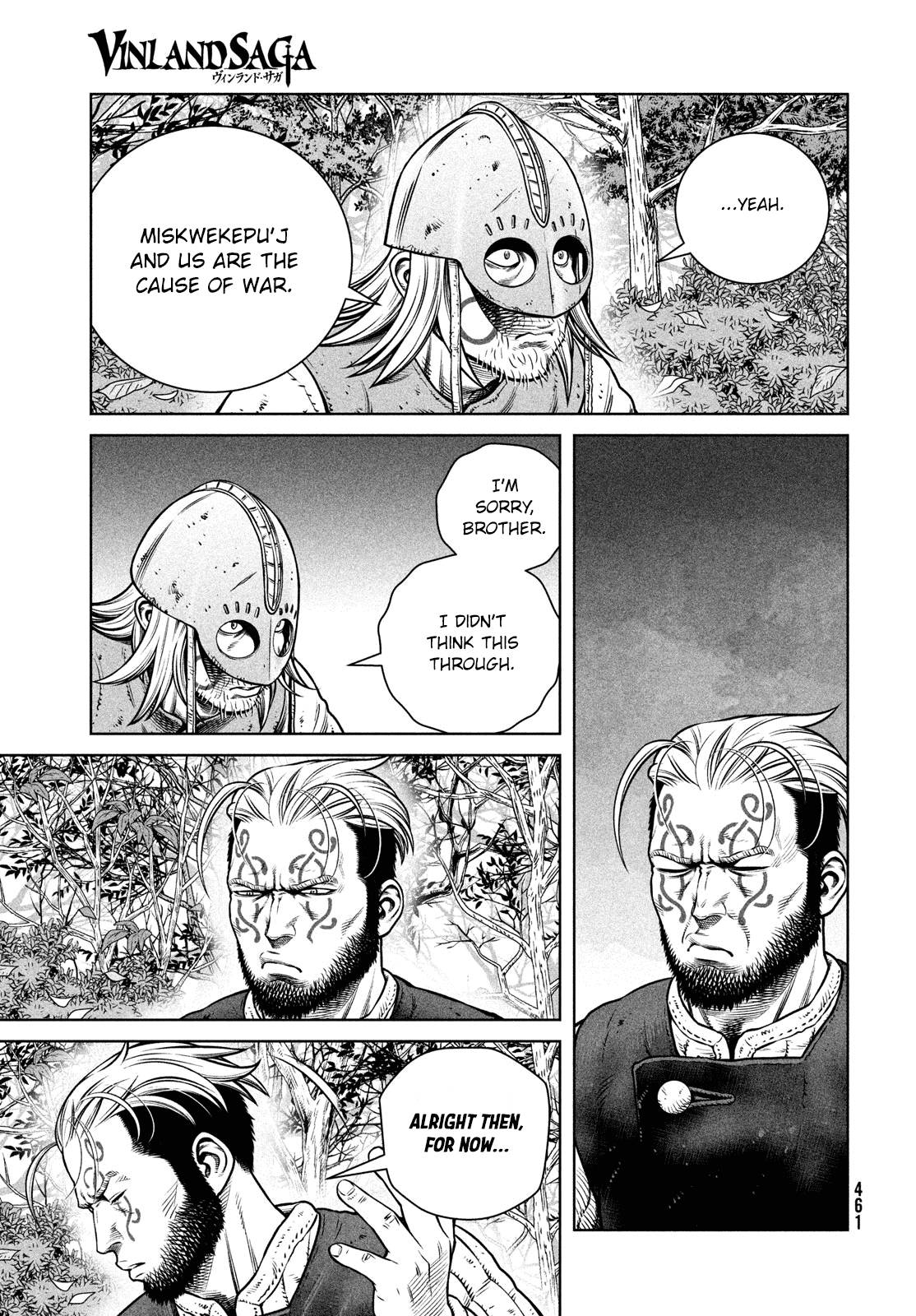 Read Vinland Saga Manga Online