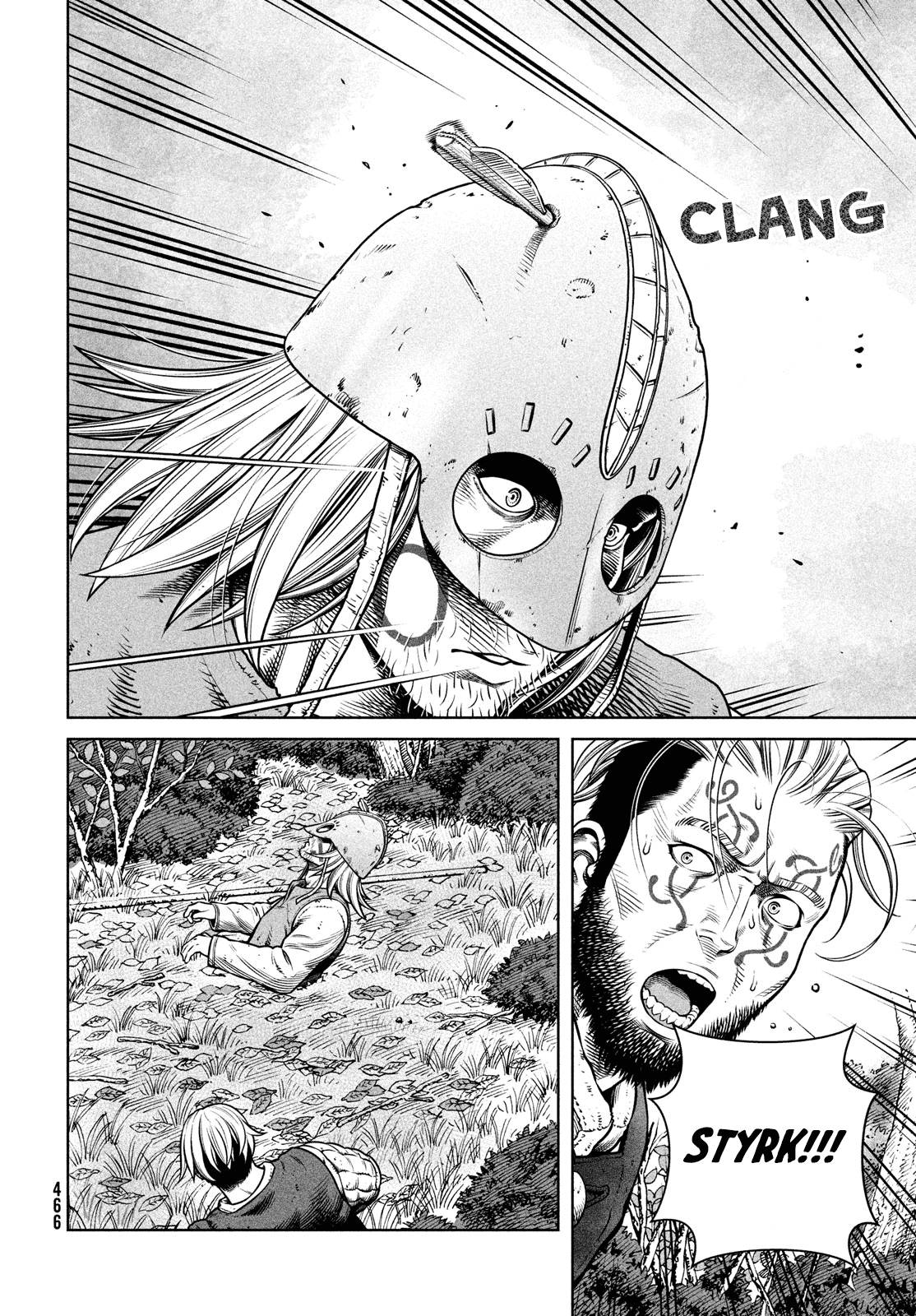 Read Vinland Saga Manga Online