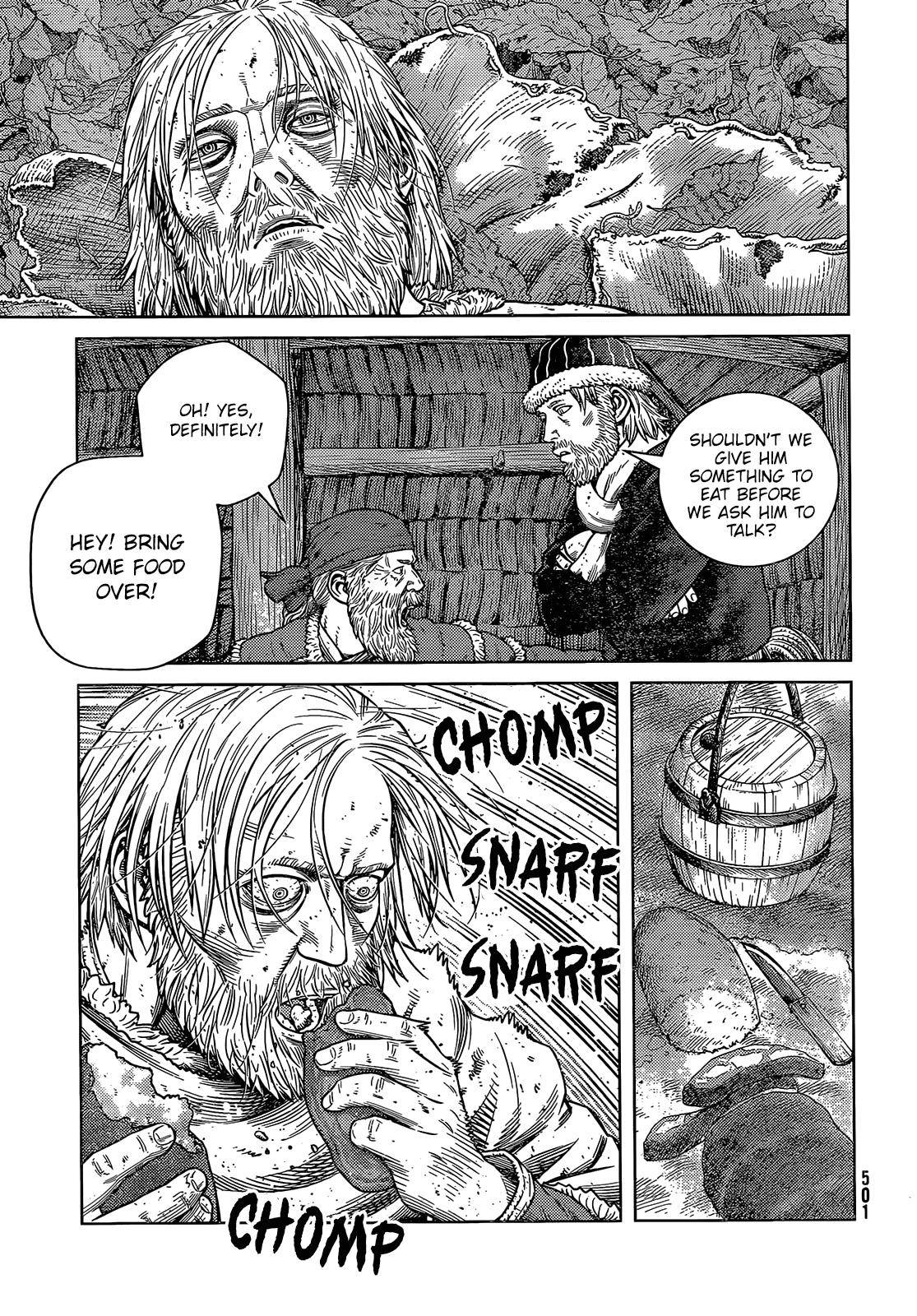 Read Vinland Saga Manga Online