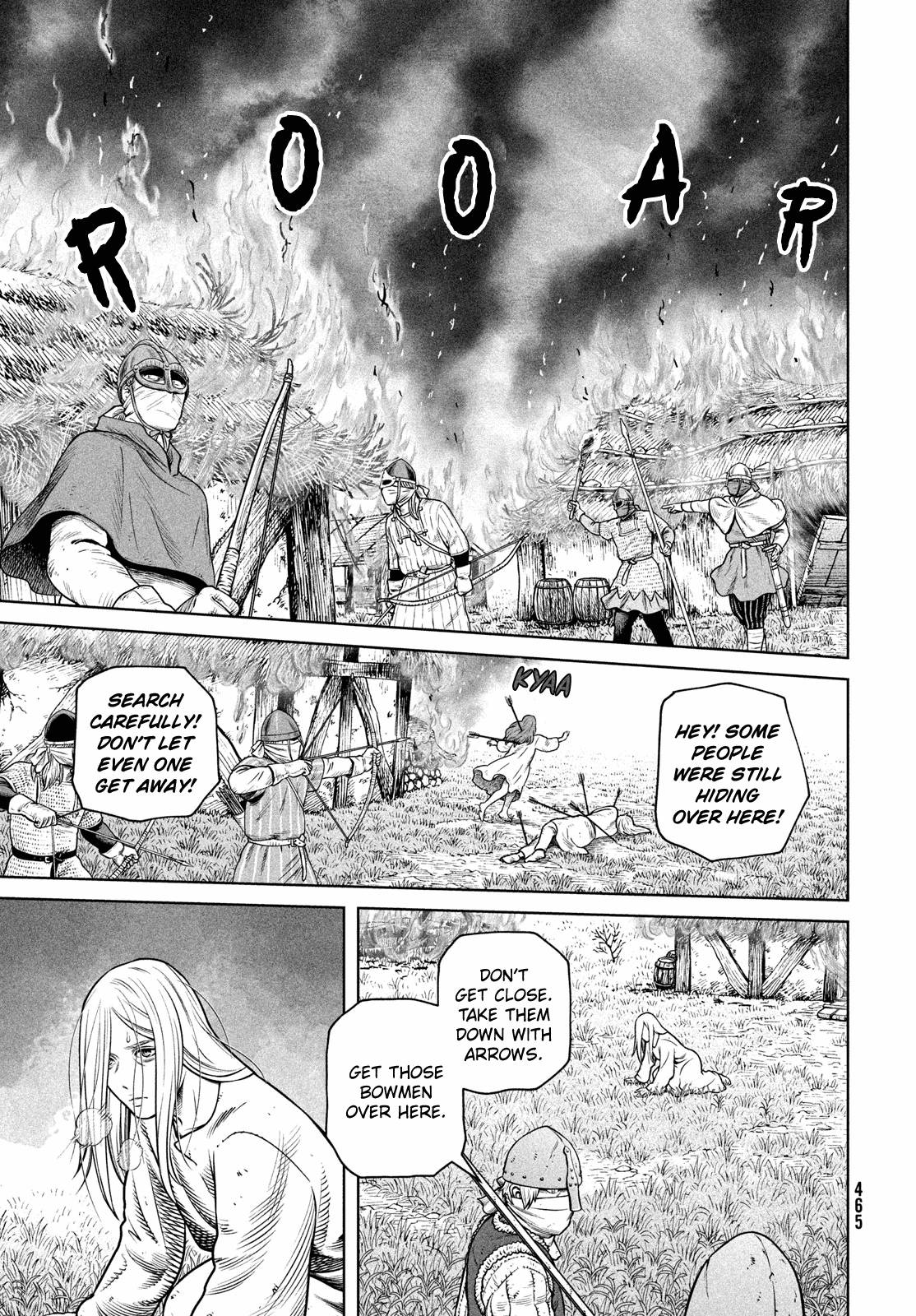 Read Vinland Saga Manga Online