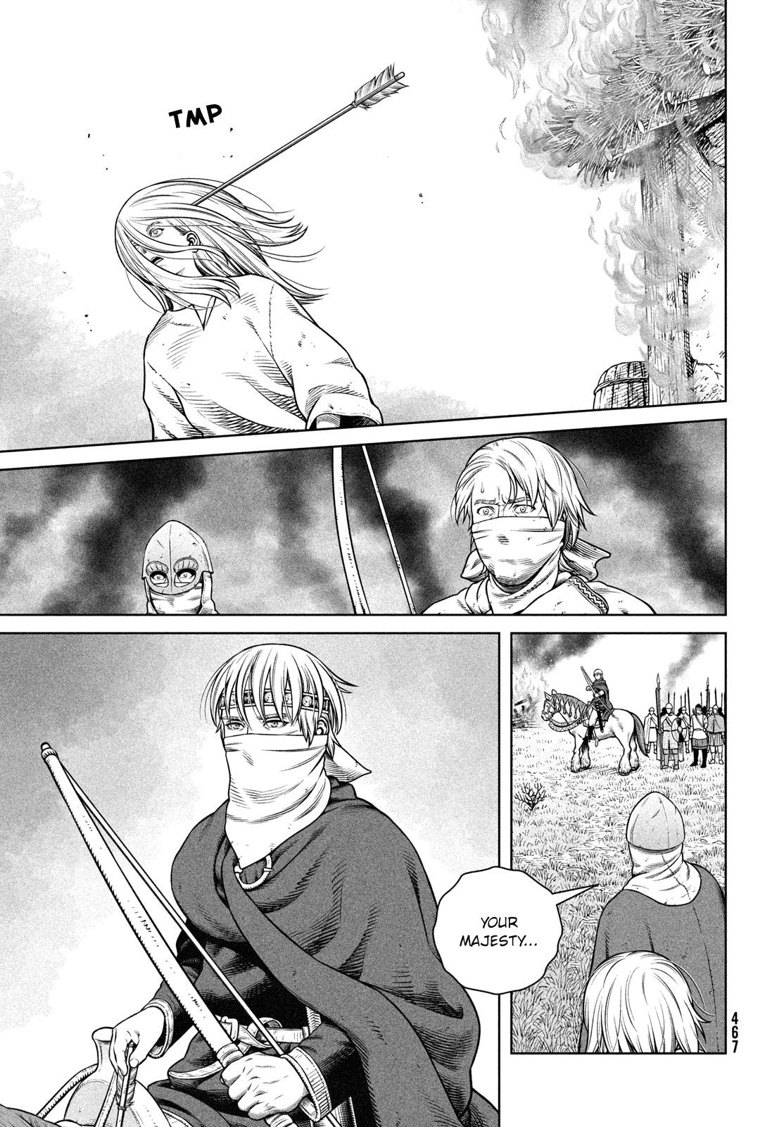 Read Vinland Saga Manga Online