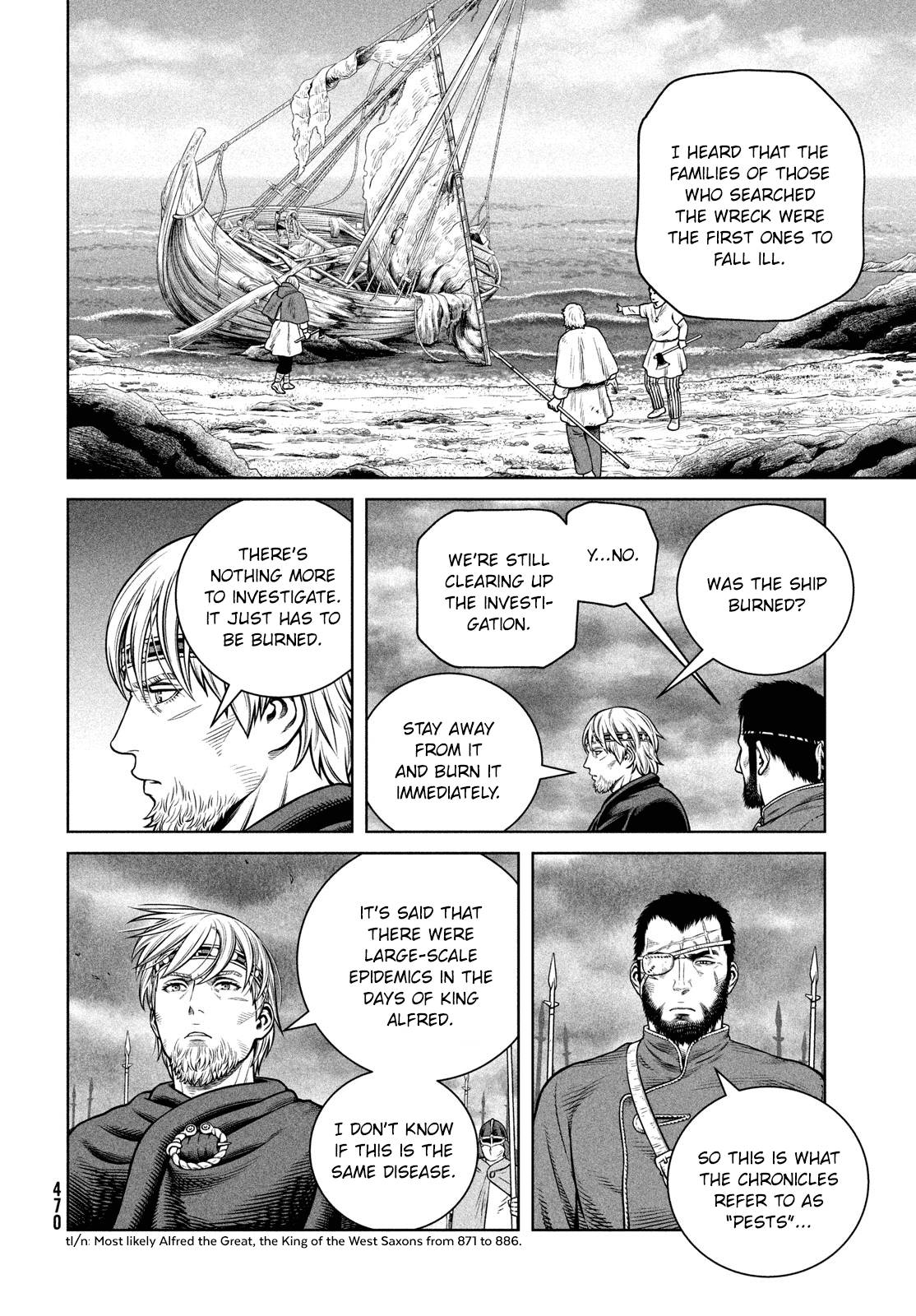 Read Vinland Saga Manga Online