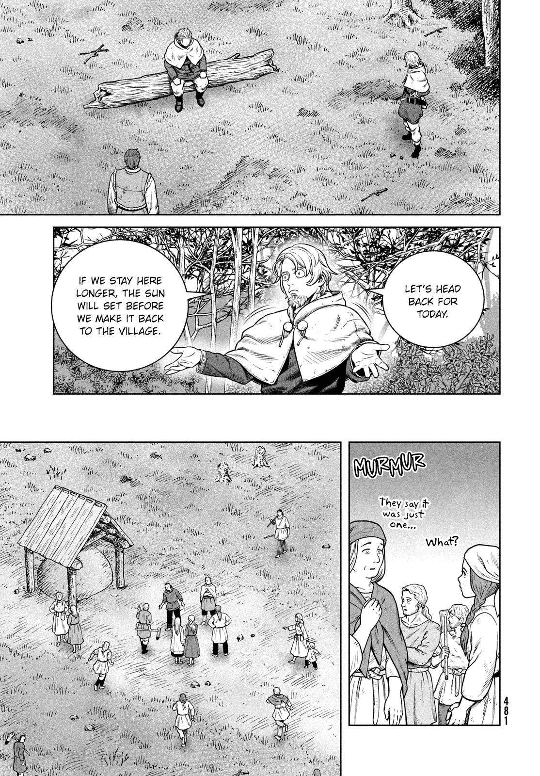 Read Vinland Saga Manga Online