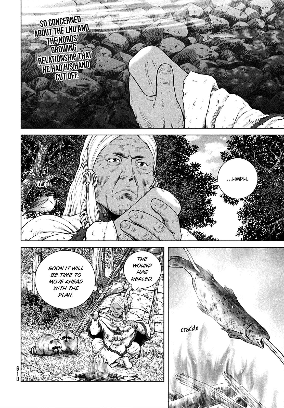 Read Vinland Saga Manga Online
