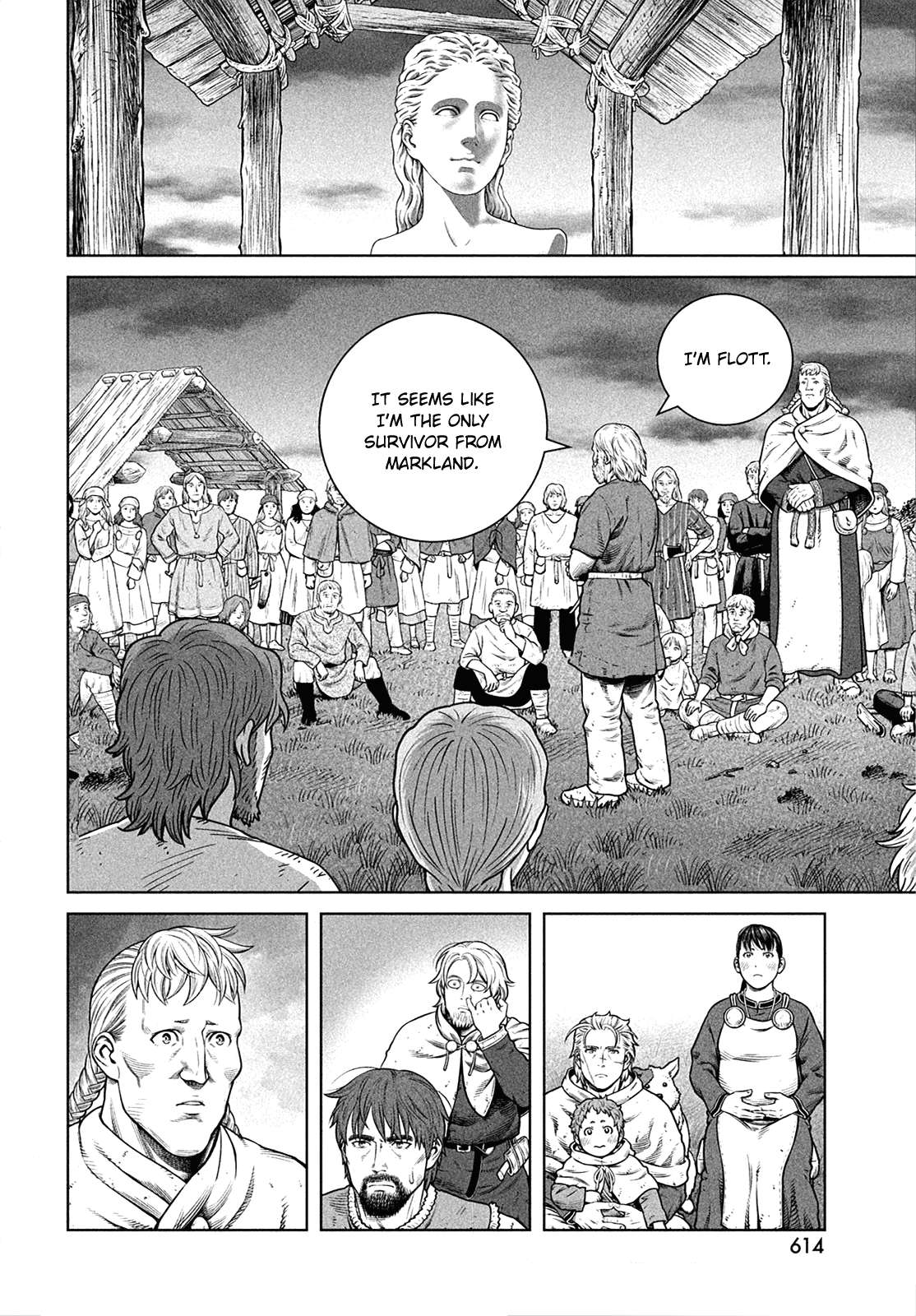 Read Vinland Saga Manga Online