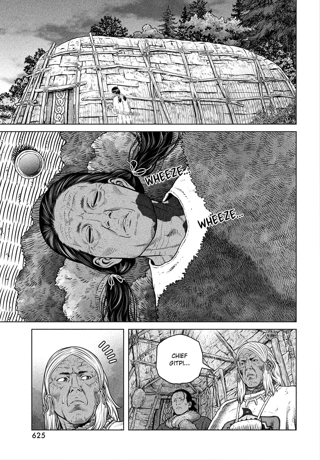 Read Vinland Saga Manga Online