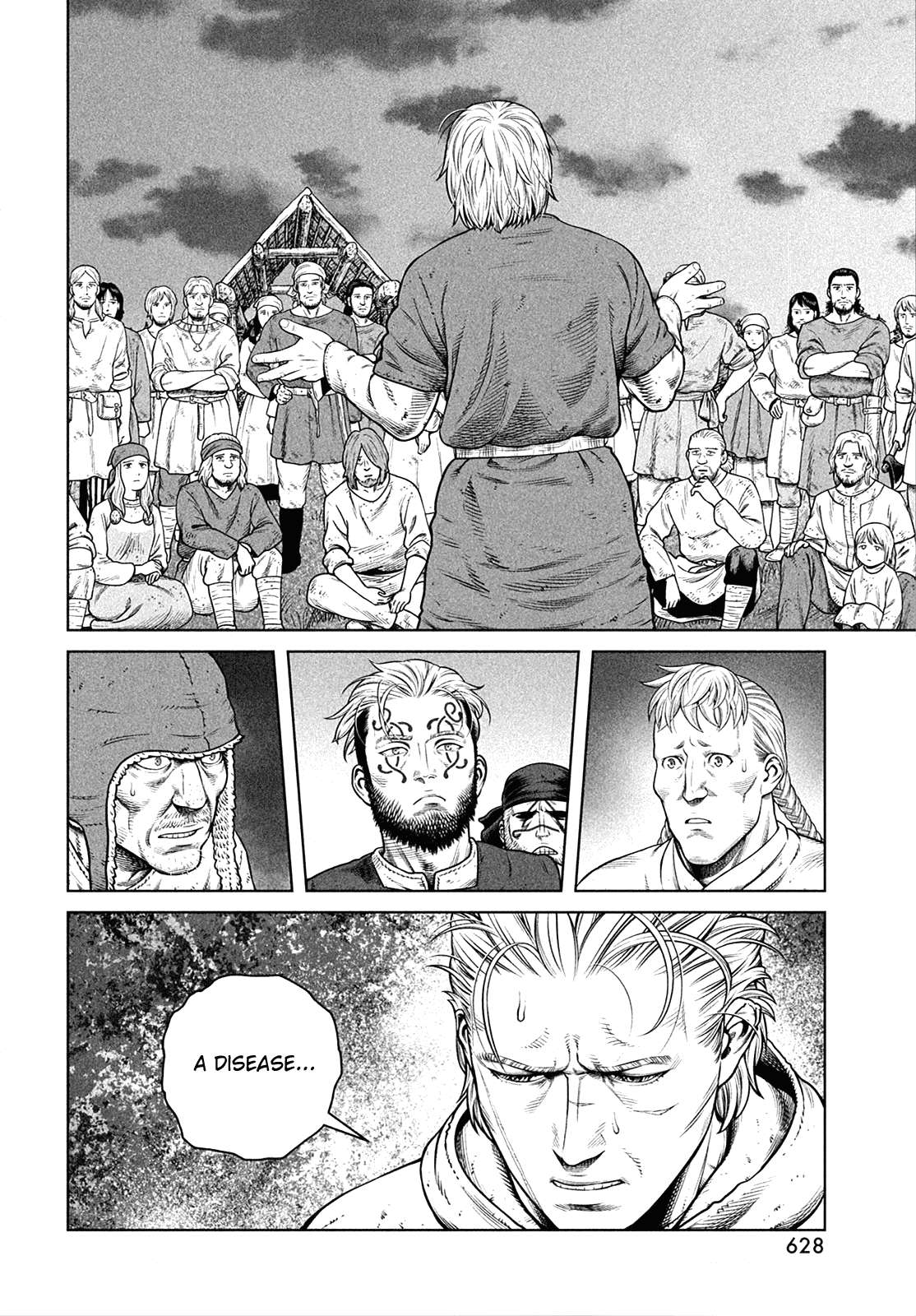 Read Vinland Saga Manga Online