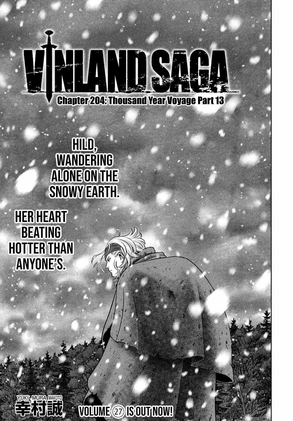 Read Vinland Saga Manga Online