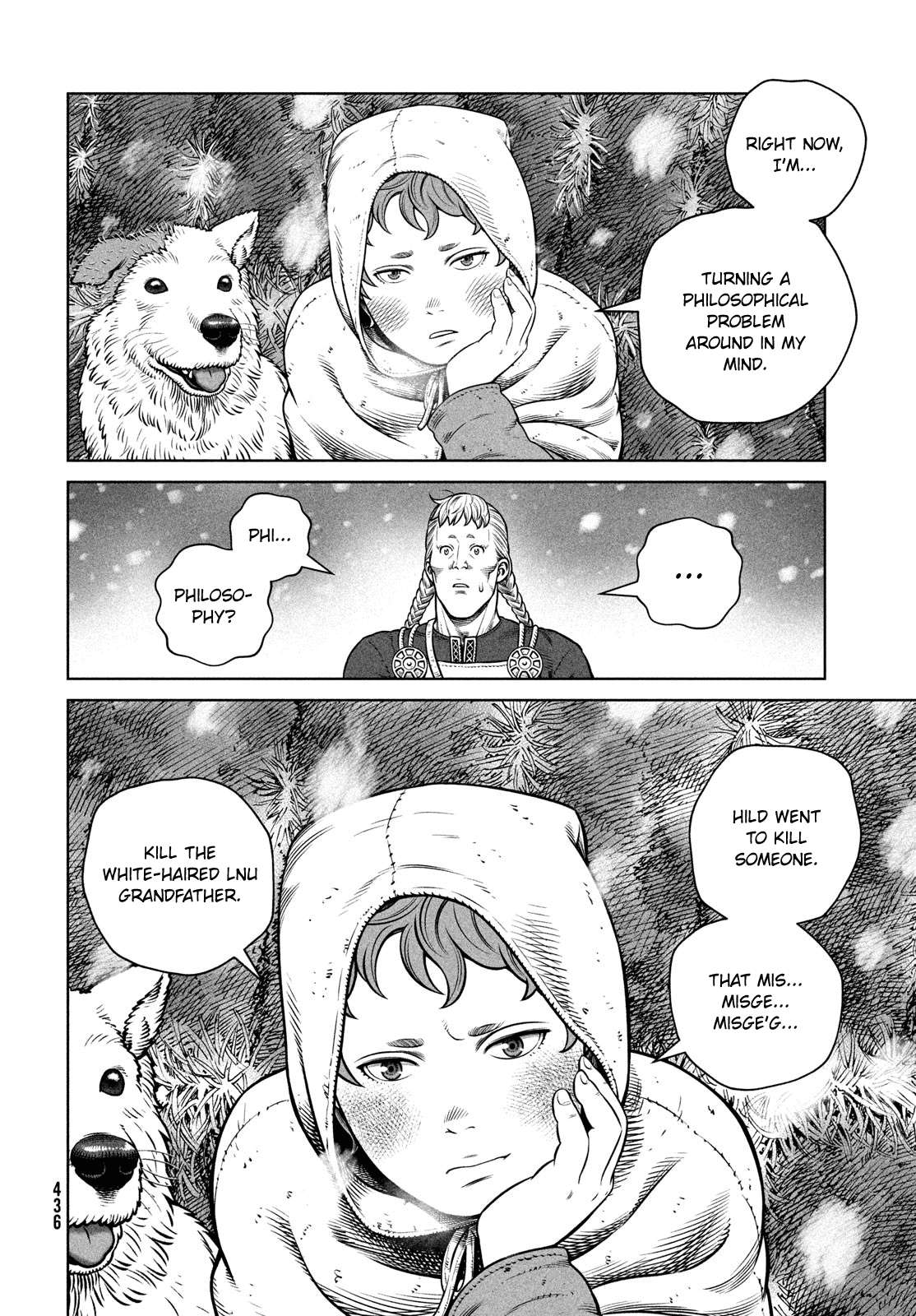 Read Vinland Saga Manga Online