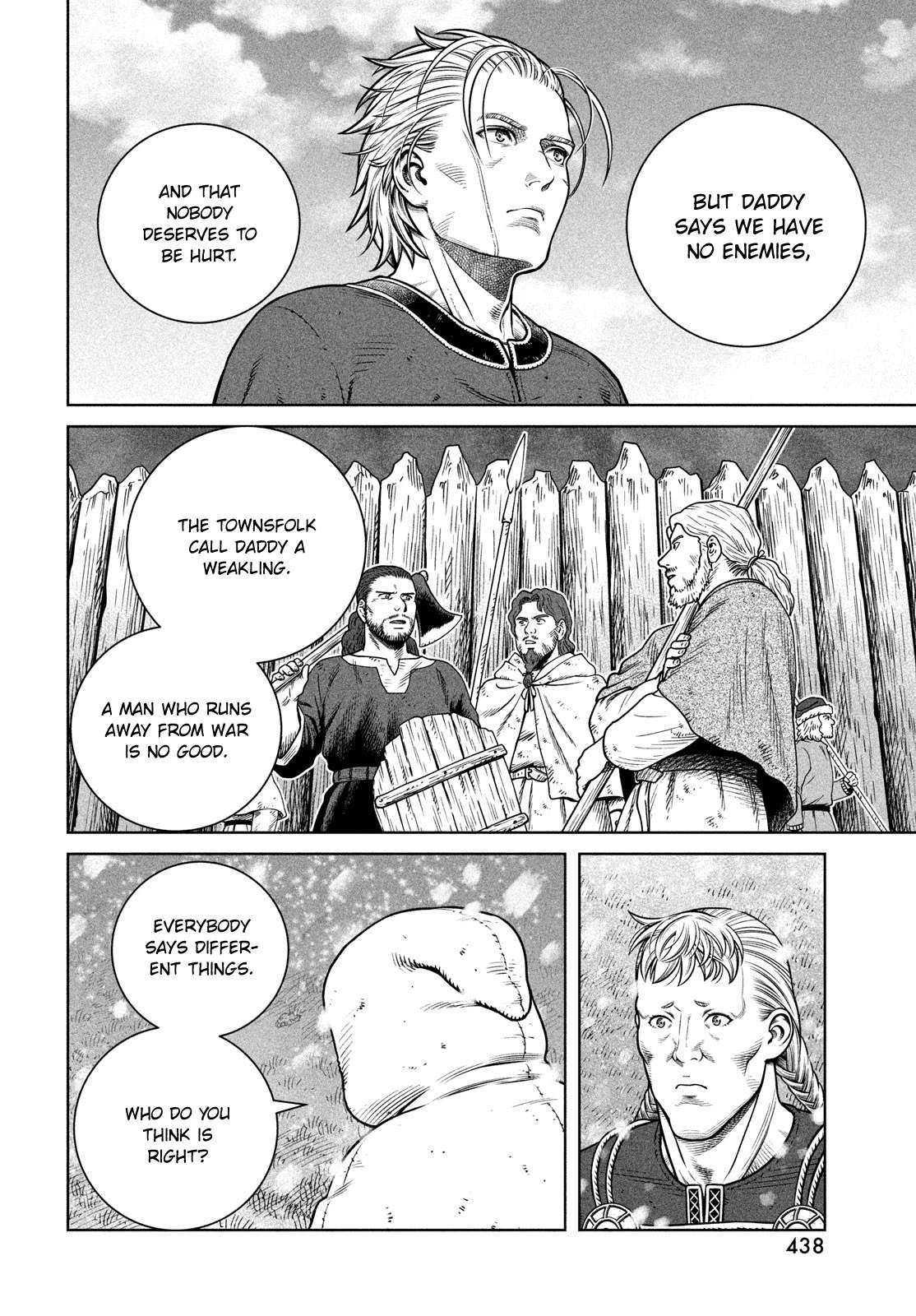 Read Vinland Saga Manga Online