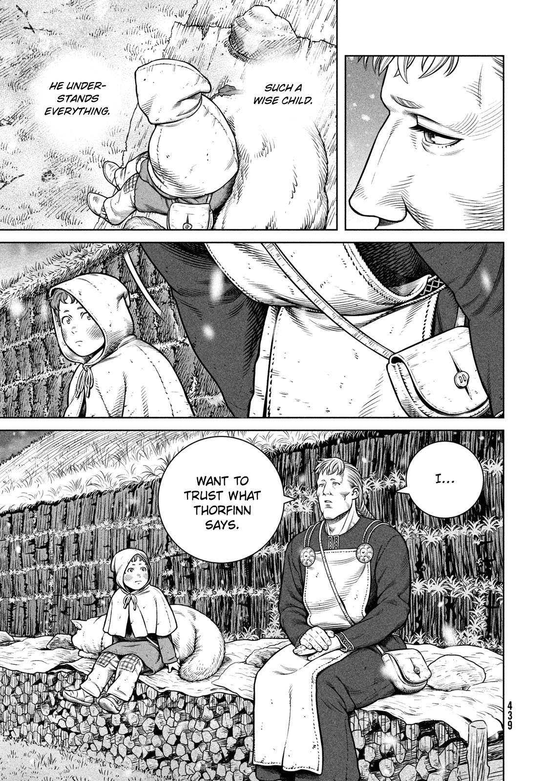 Read Vinland Saga Manga Online