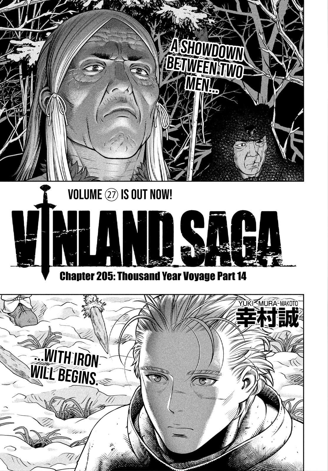 Read Vinland Saga Manga Online