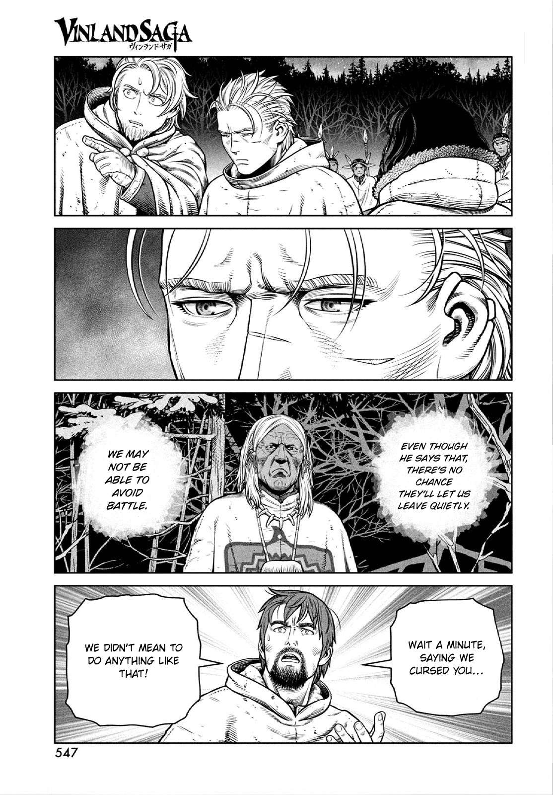 Read Vinland Saga Manga Online