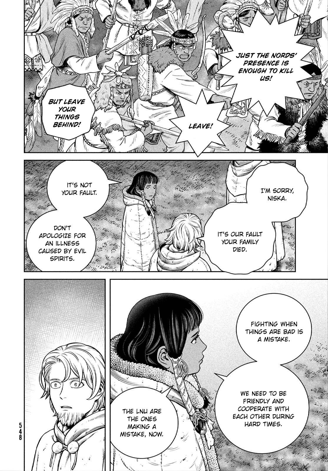 Read Vinland Saga Manga Online