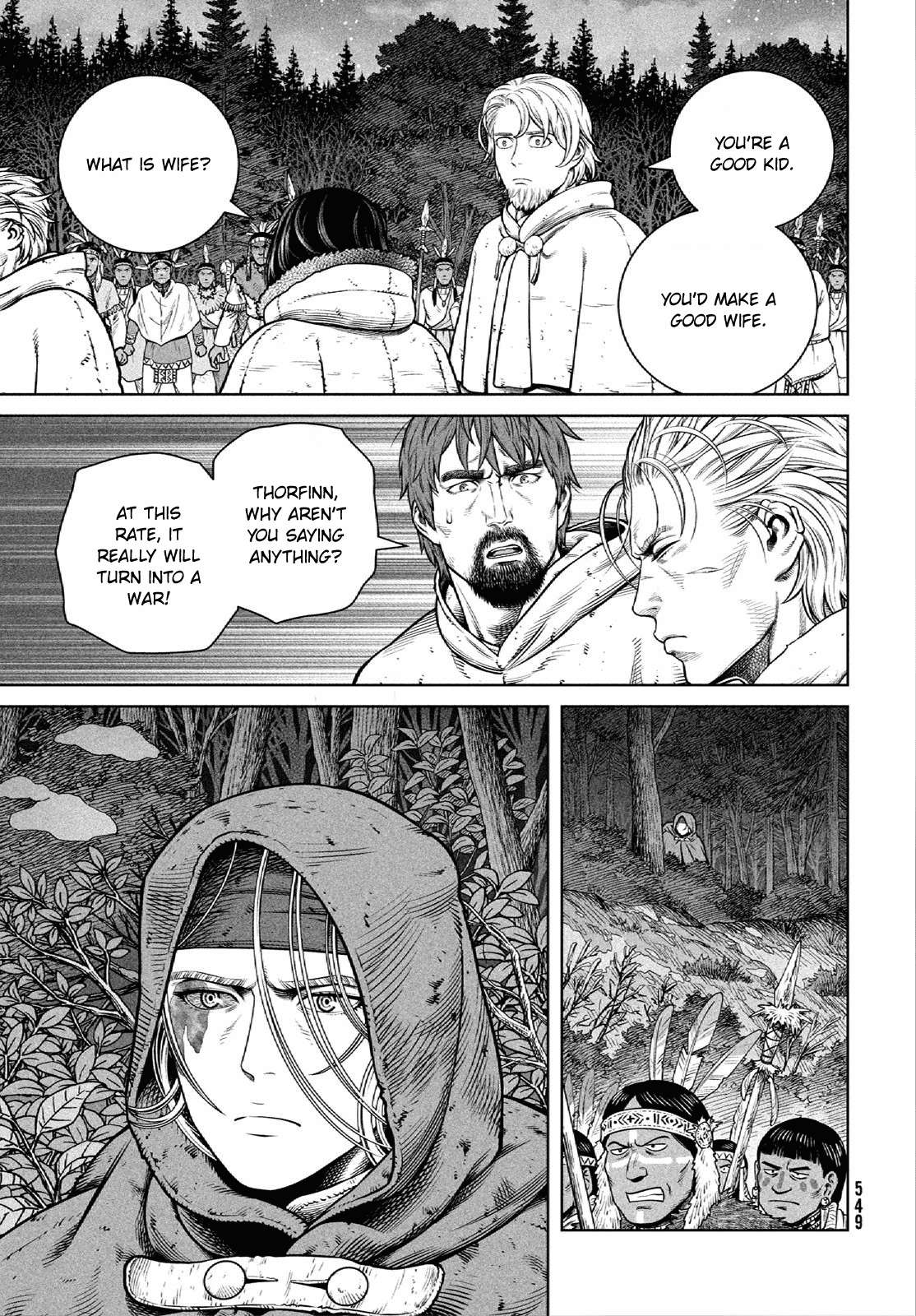 Read Vinland Saga Manga Online
