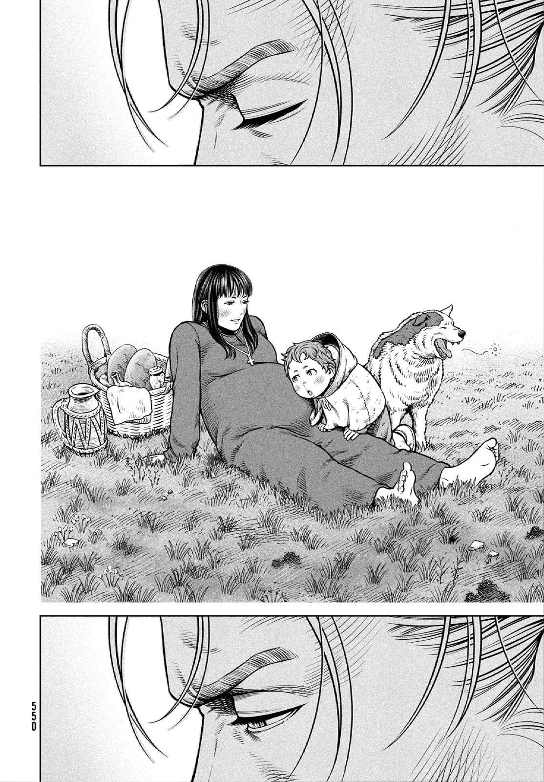 Read Vinland Saga Manga Online