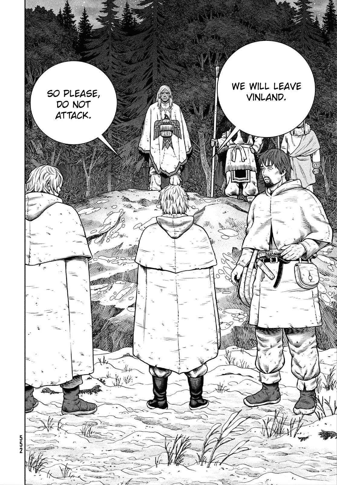 Read Vinland Saga Manga Online