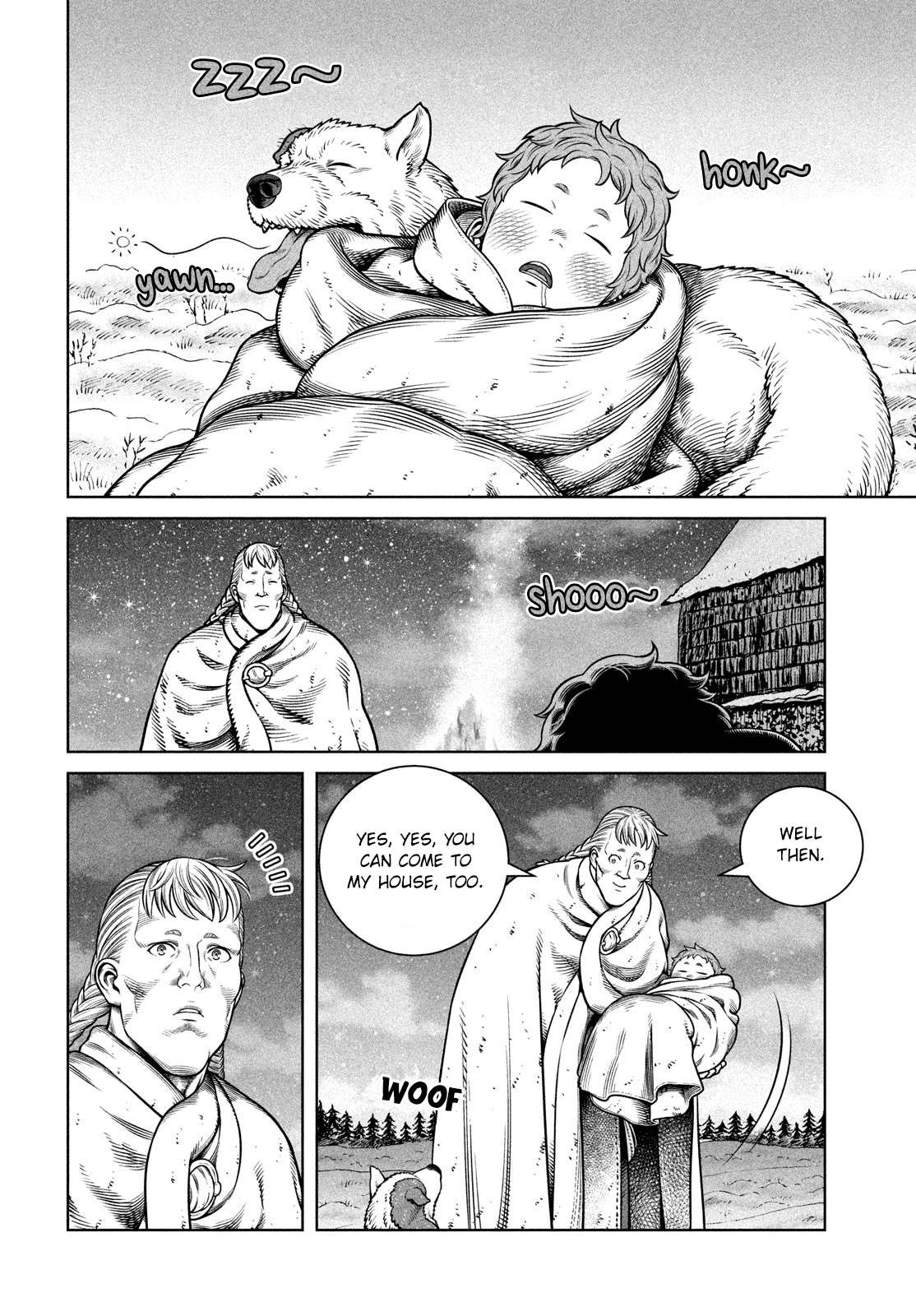 Read Vinland Saga Manga Online