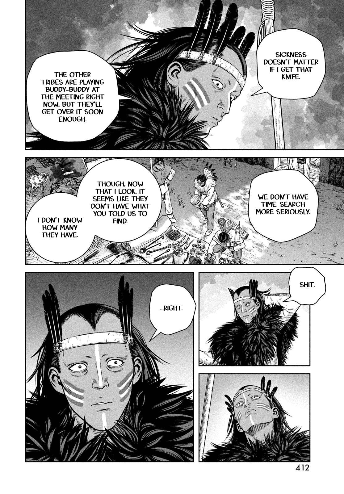Read Vinland Saga Manga Online