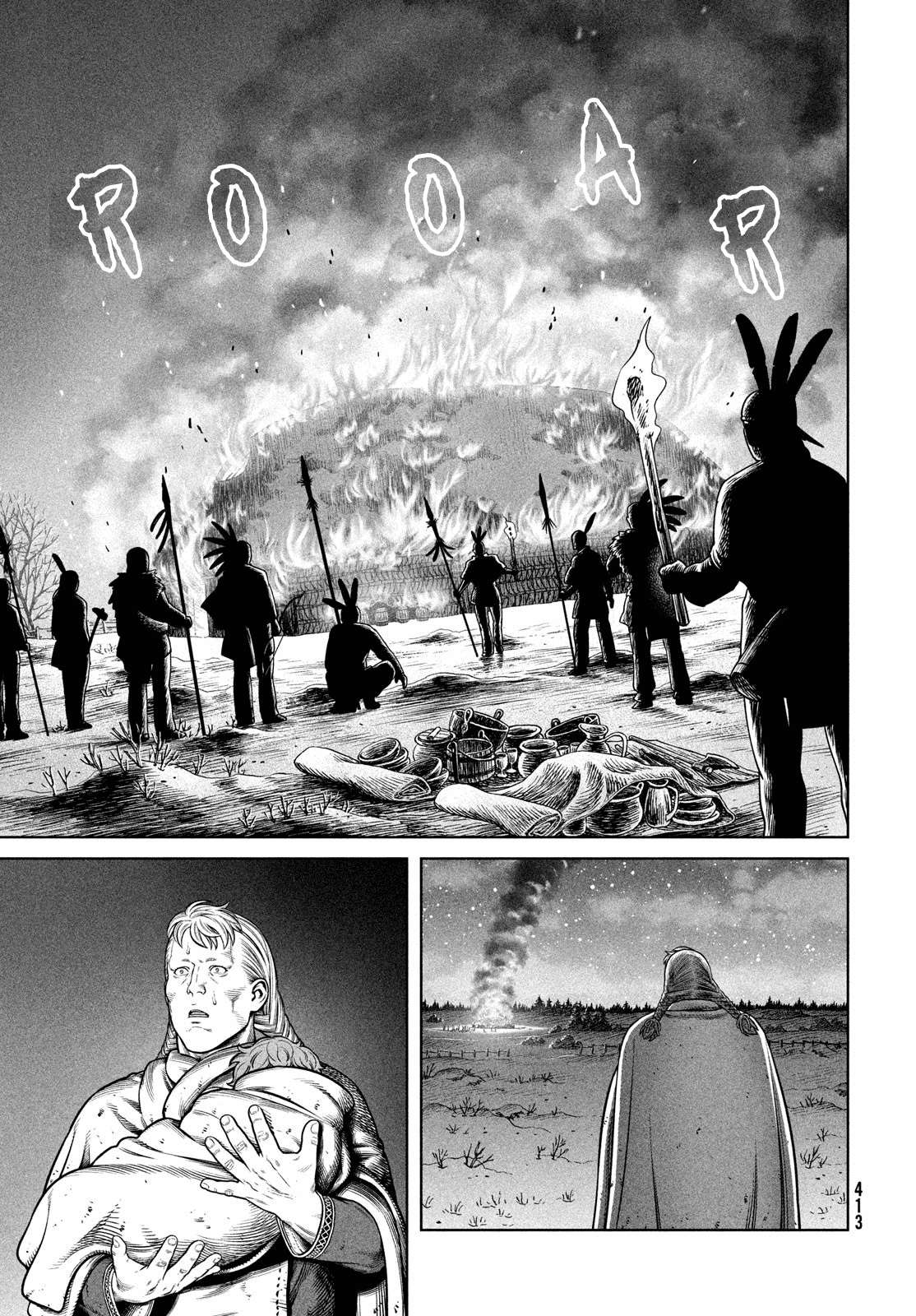 Read Vinland Saga Manga Online