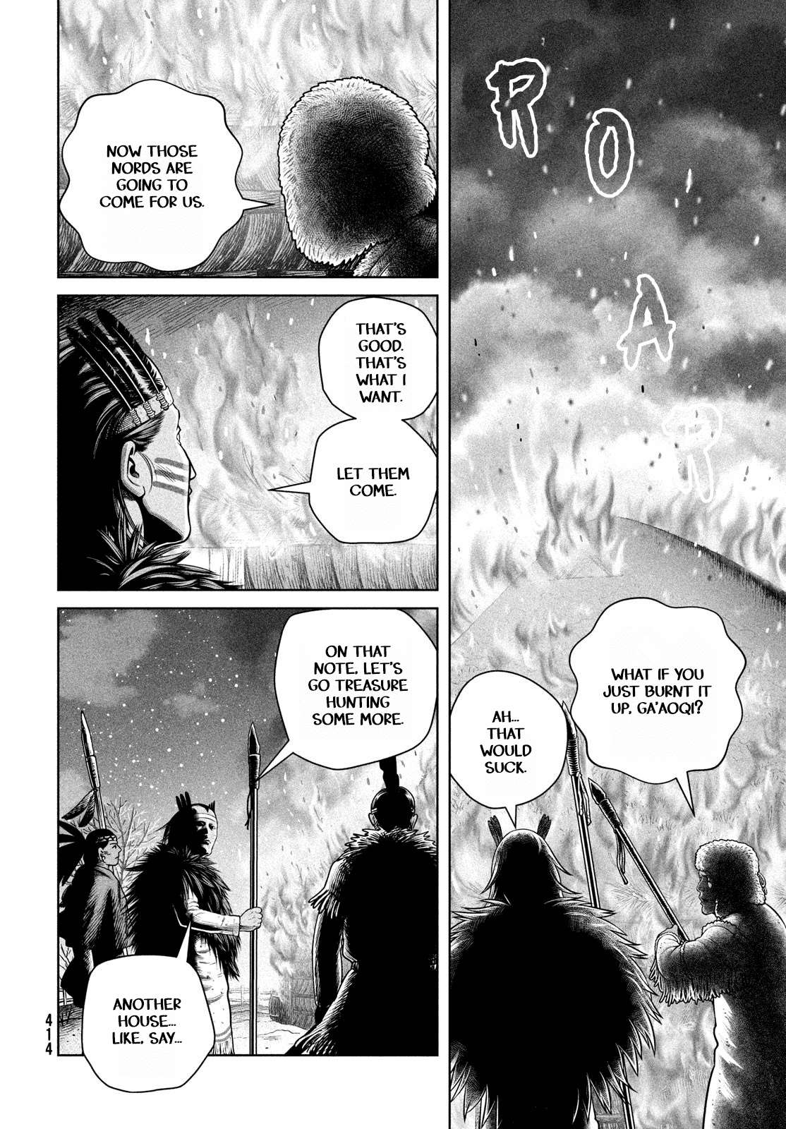 Read Vinland Saga Manga Online