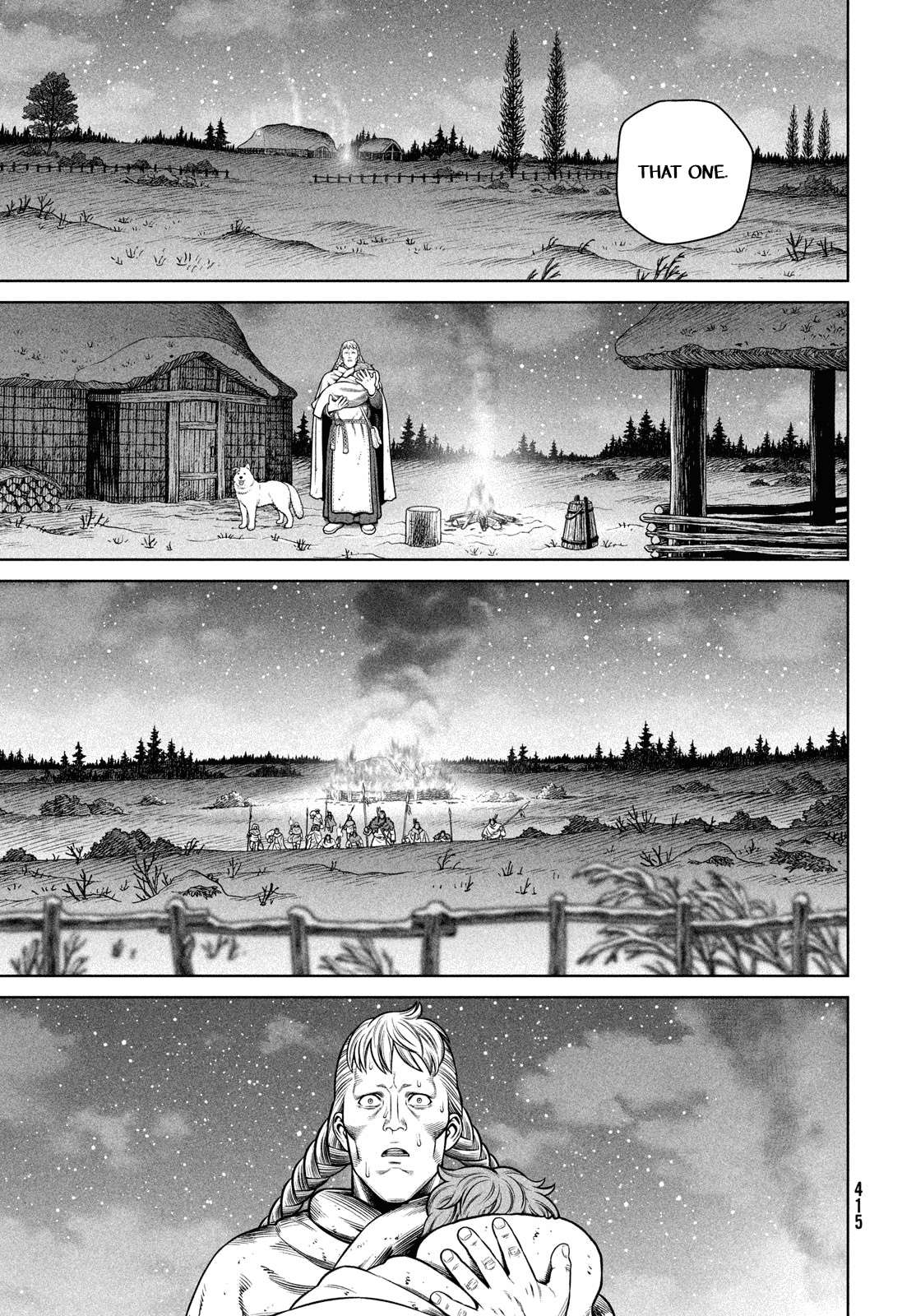 Read Vinland Saga Manga Online