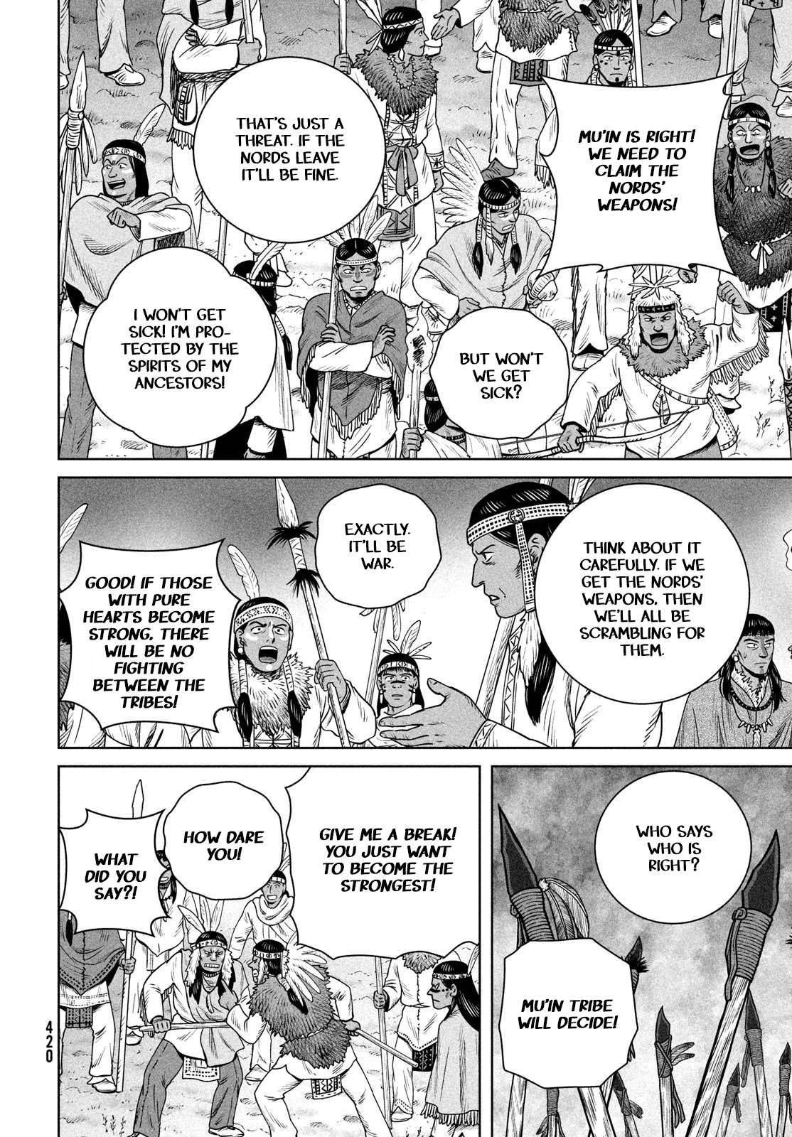 Read Vinland Saga Manga Online