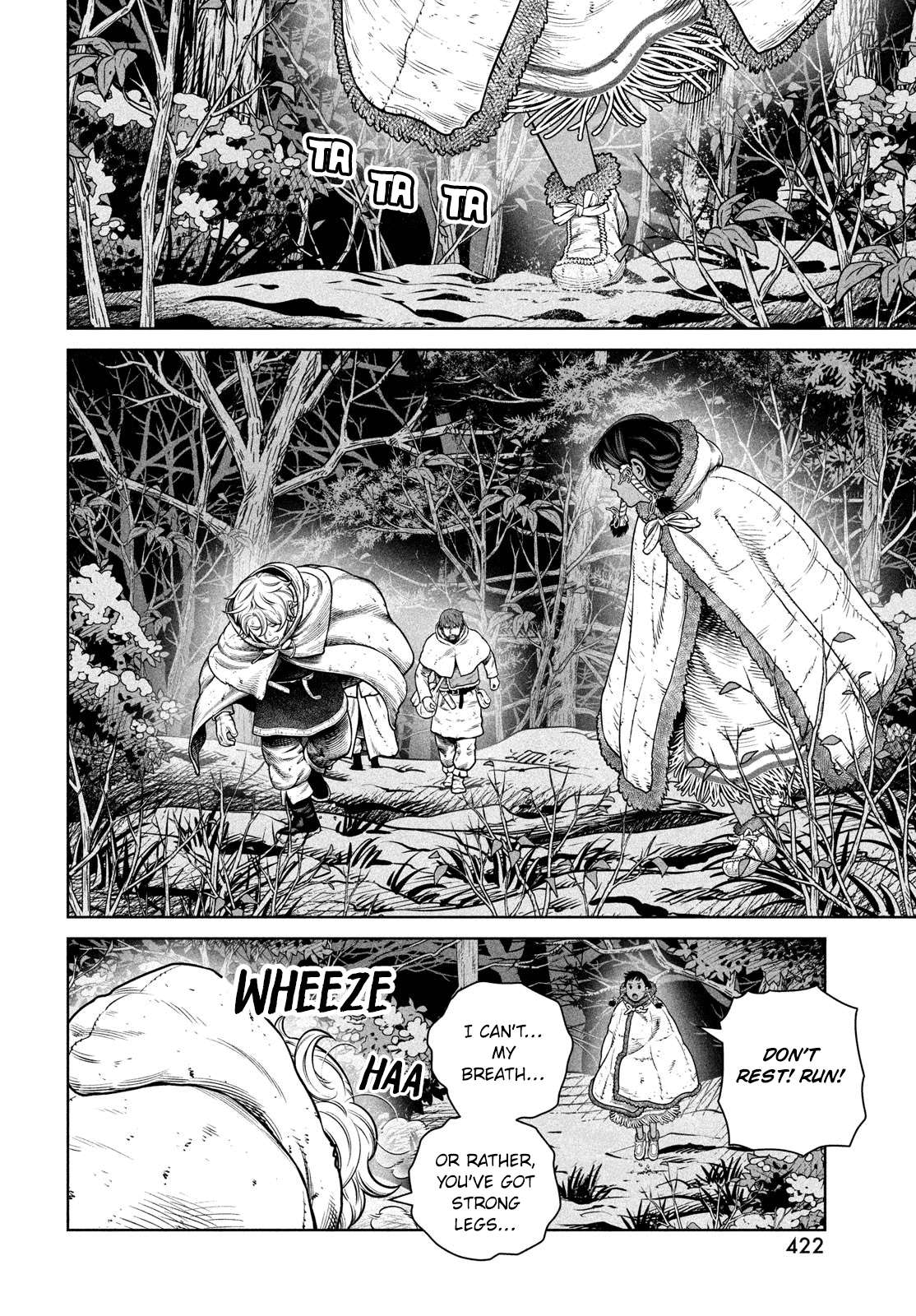 Read Vinland Saga Manga Online