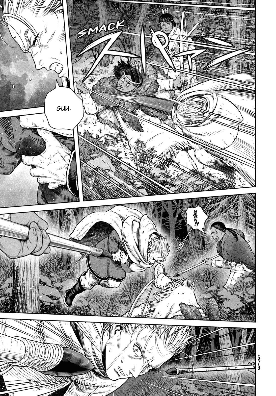 Read Vinland Saga Manga Online