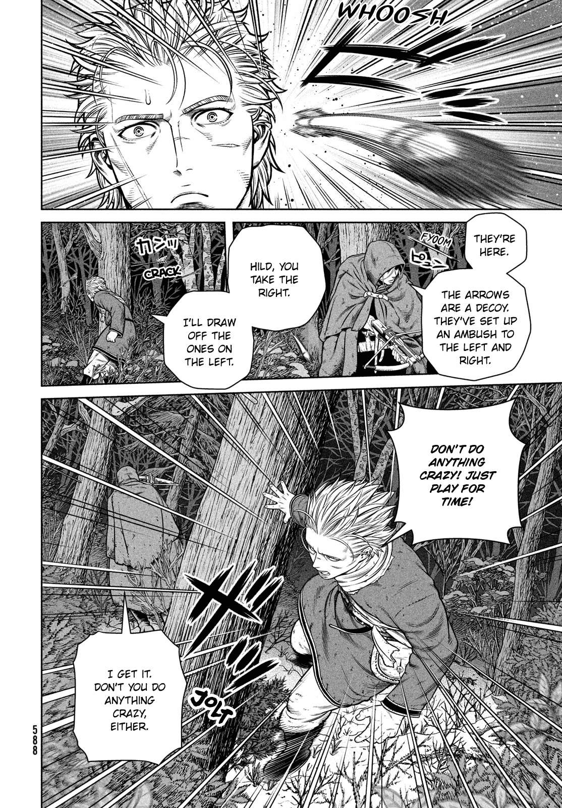 Read Vinland Saga Manga Online