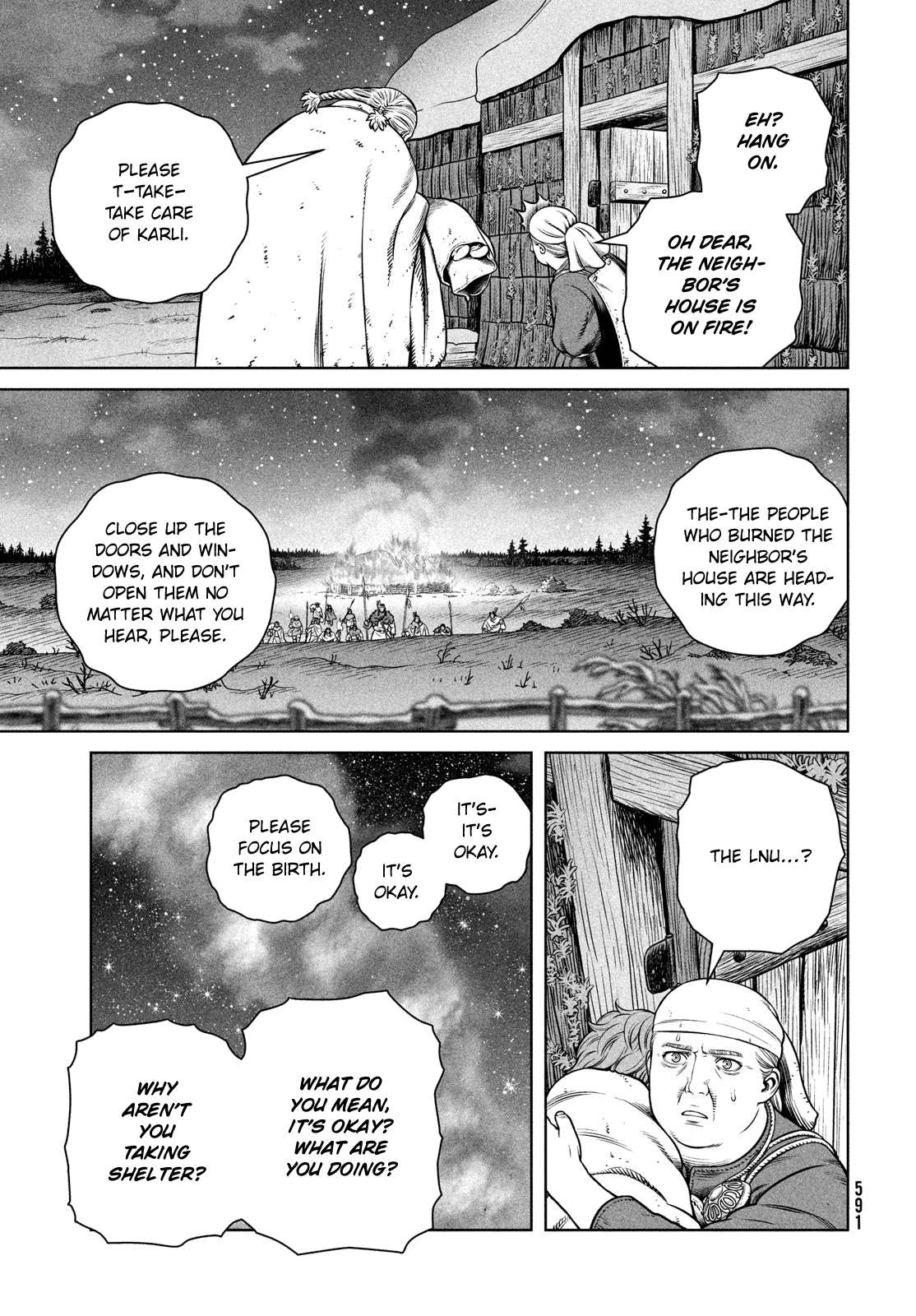 Read Vinland Saga Manga Online