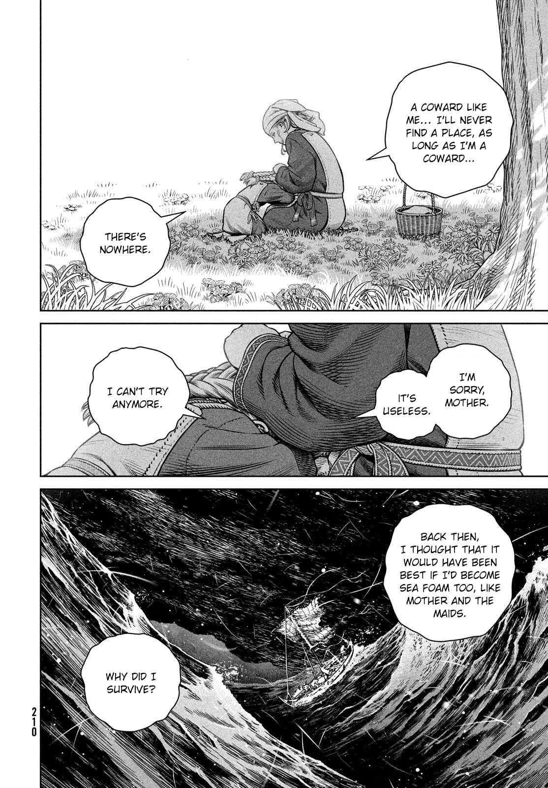 Read Vinland Saga Manga Online