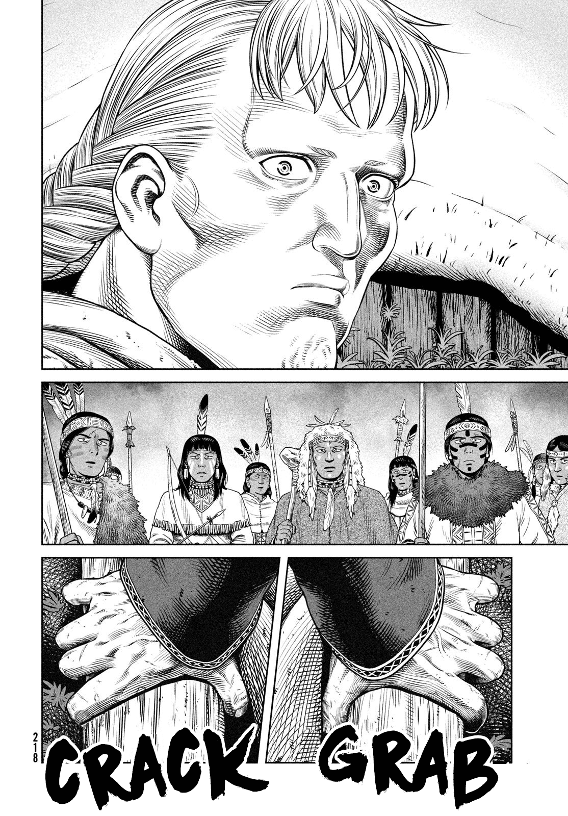 Read Vinland Saga Manga Online