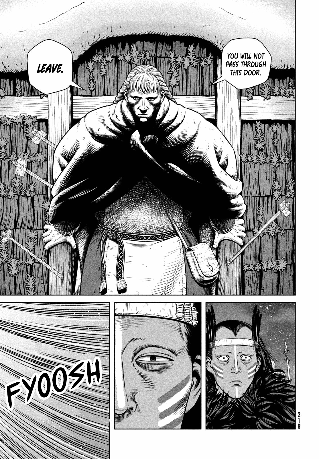 Read Vinland Saga Manga Online