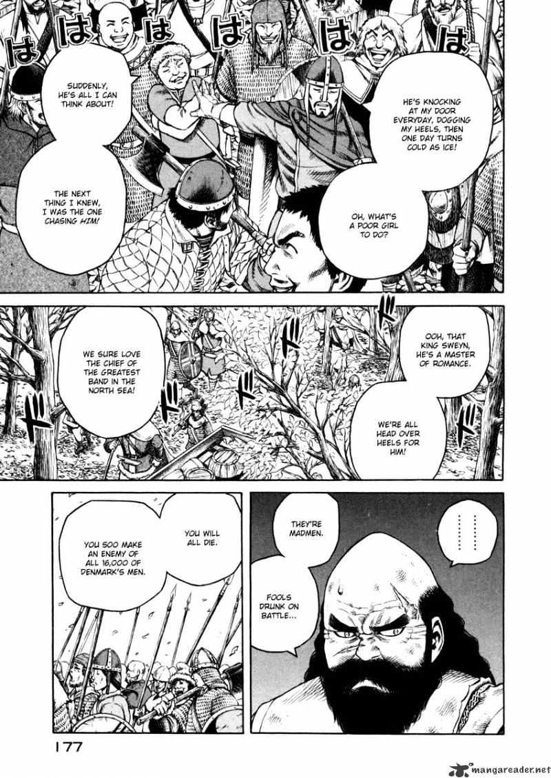 Read Vinland Saga Manga Online
