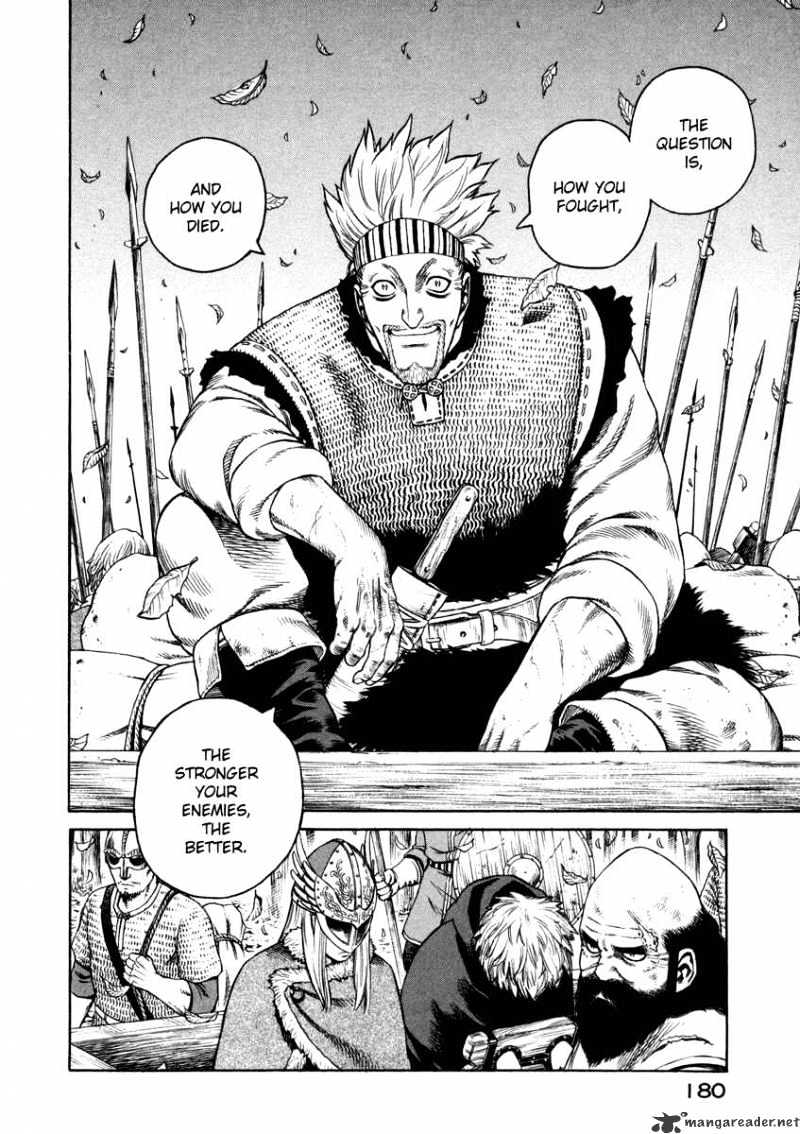 Read Vinland Saga Manga Online