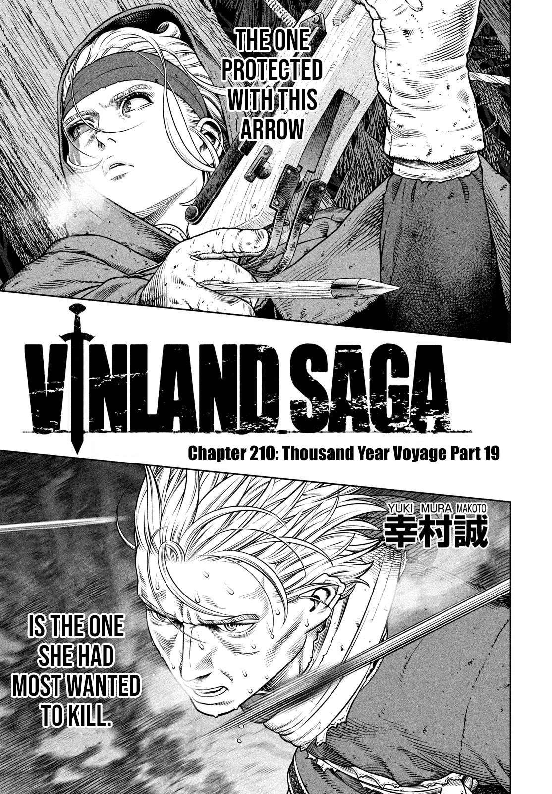 Read Vinland Saga Manga Online