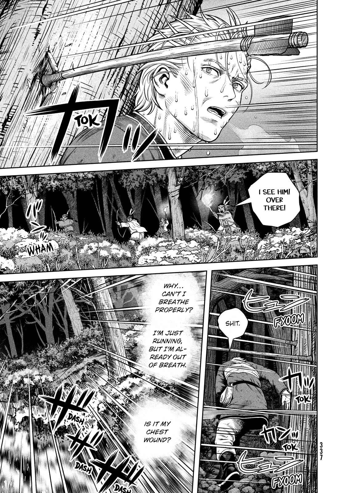 Read Vinland Saga Manga Online