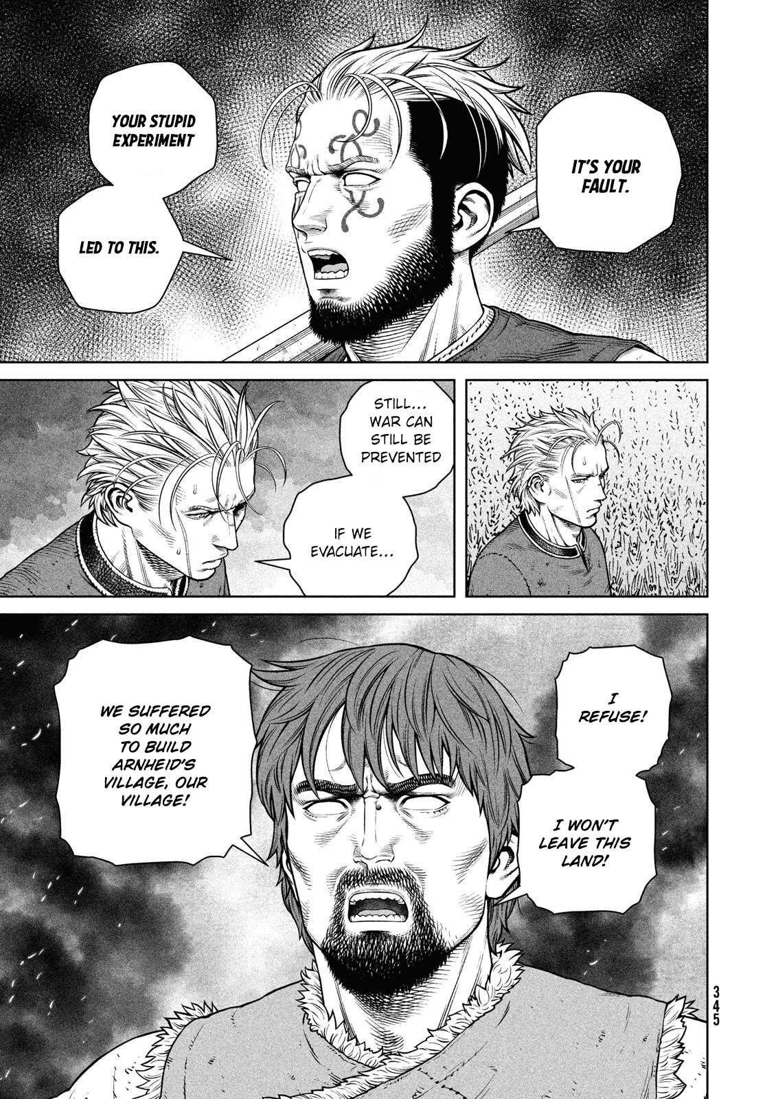 Read Vinland Saga Manga Online