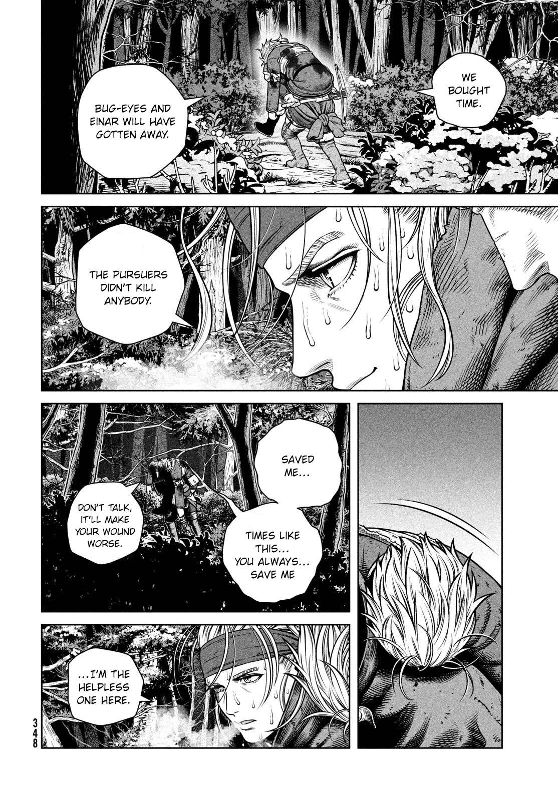 Read Vinland Saga Manga Online